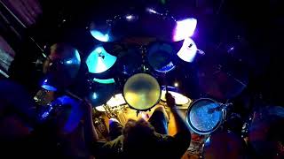 Donner And Blitzen - Rob Halford - Drum Cover