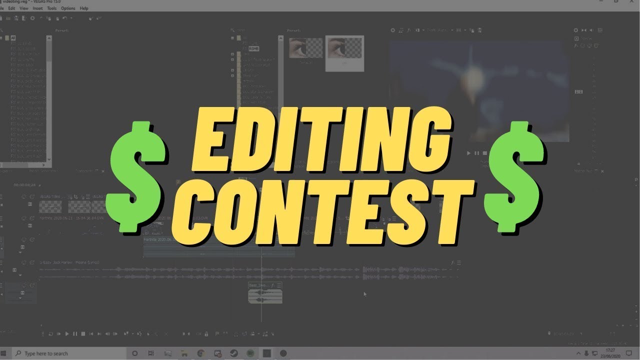 Fortnite Editing Contest 💸🏆 (CASH PRIZES) 