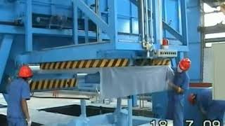Counterweight by Vacuum casting