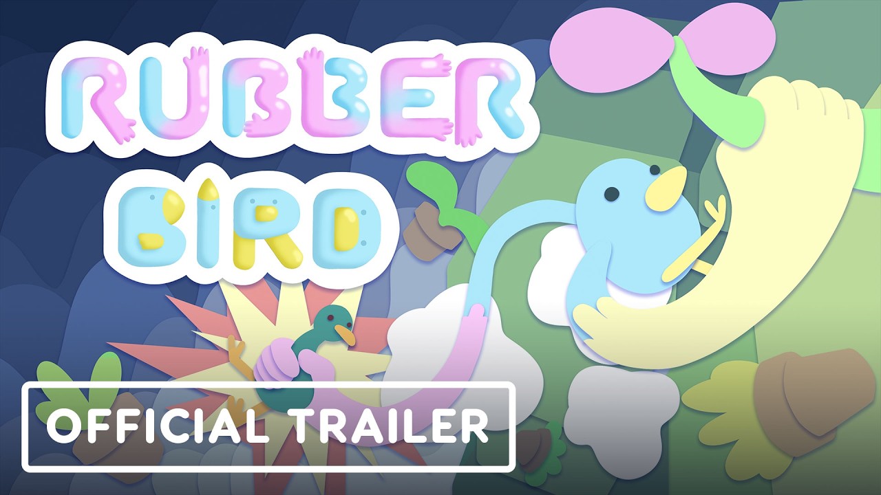 Rubber Bird – Official Announcement Trailer Rubber Bird – Official Announcement Trailer