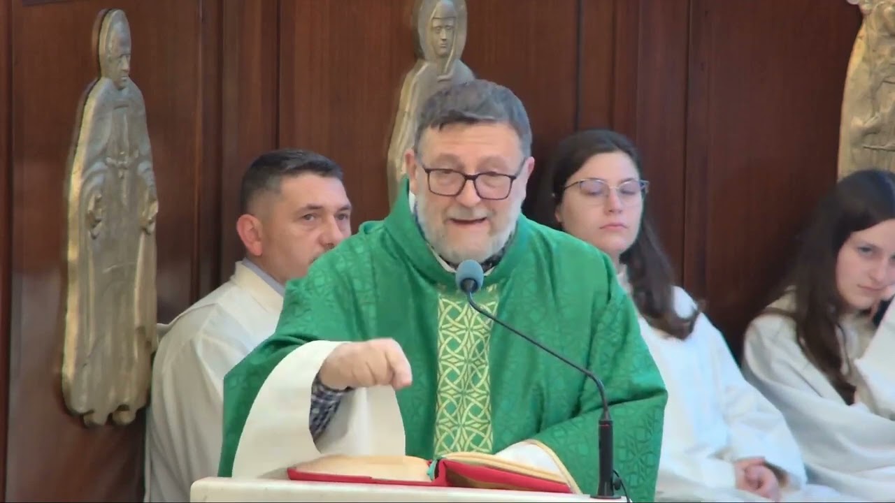 At' Flavio Cavallini Festa e Fjalës së Zotit