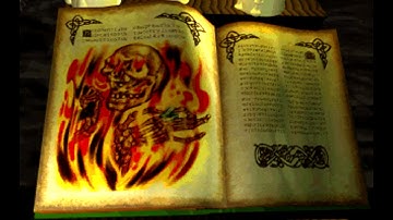 The Elder Scrolls II: Daggerfall endings