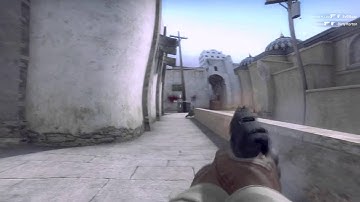 ESEA.net COTW: BRUNO Ace 1vs5