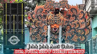 JELEK ANTI GALAU - SINGA DEPOK YANG BERKHARISMA DUA PUTRA SHOW DITEMUKAN MUNDU CIREBON