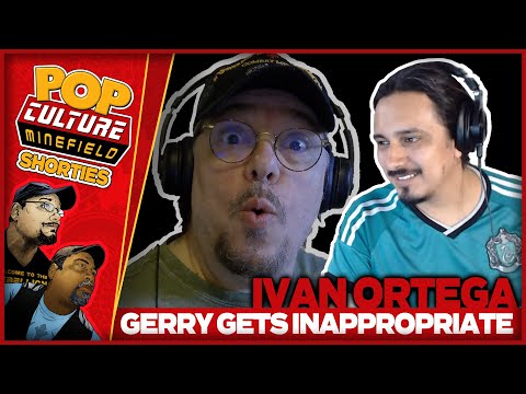 Gerry Gets Inappropriate Talking About Ivan's Star Wars TLJ Fan Edit