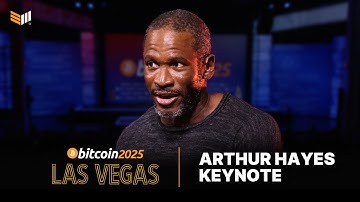 The Math Behind $1M Bitcoin by 2028 – Arthur Hayes Explains | Bitcoin 2025