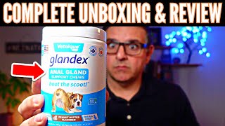 Best Treatment for Anal Gland Dog Problems? Glandex Anal Gland Soft Chew Treats (Full Review) by Shop with Nez 119 views 2 months ago 2 minutes, 20 seconds