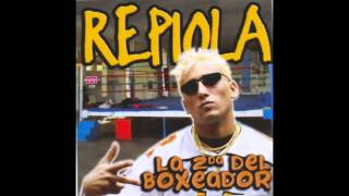 ••★UNA VELA (HIPHOP) - REPIOLA [[LA 2da DEL BOXEADOR]]★••