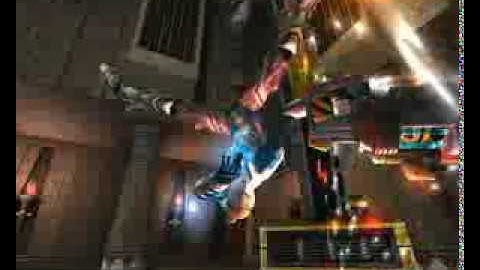 Unreal Tournament 2003 Gameplay Bombing Run Temple of Anubis