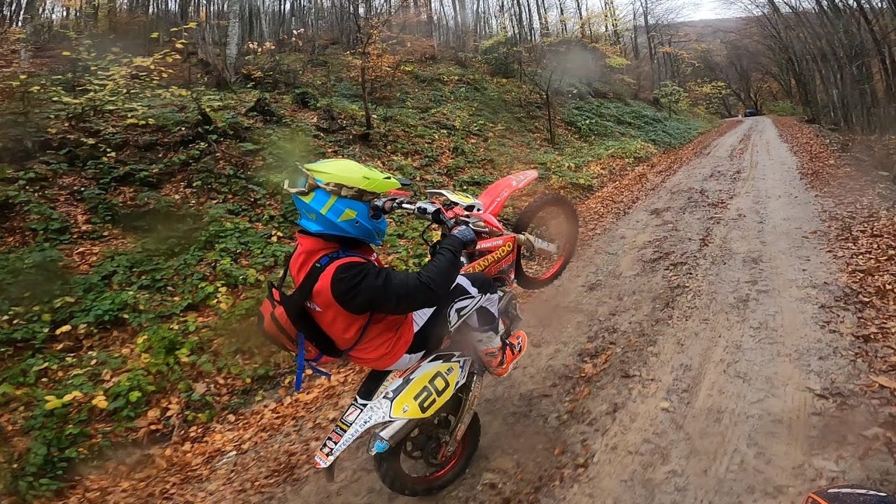 ENDURO NAOUSSA -HIGHLIGHTS PART1 27-11-2022