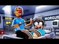 Escaping TOBY’S HOSPITAL In Roblox…