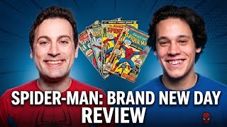 Spider-Man: Brand New Day Review (SPOILERS) | Secret Identity Podcast