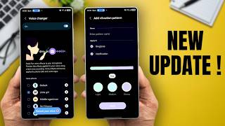 Big Update - Massive UI Overhaul on this Samsung Galaxy App !