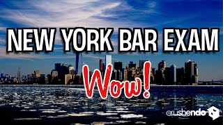 New York Bar Exam | 27 Things You Should Know