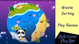 Waste Sorting - Biomedical Waste - Game for Kids