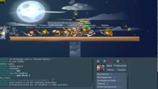 Primeiro Vídeo de Transformice- Pegando Queijos