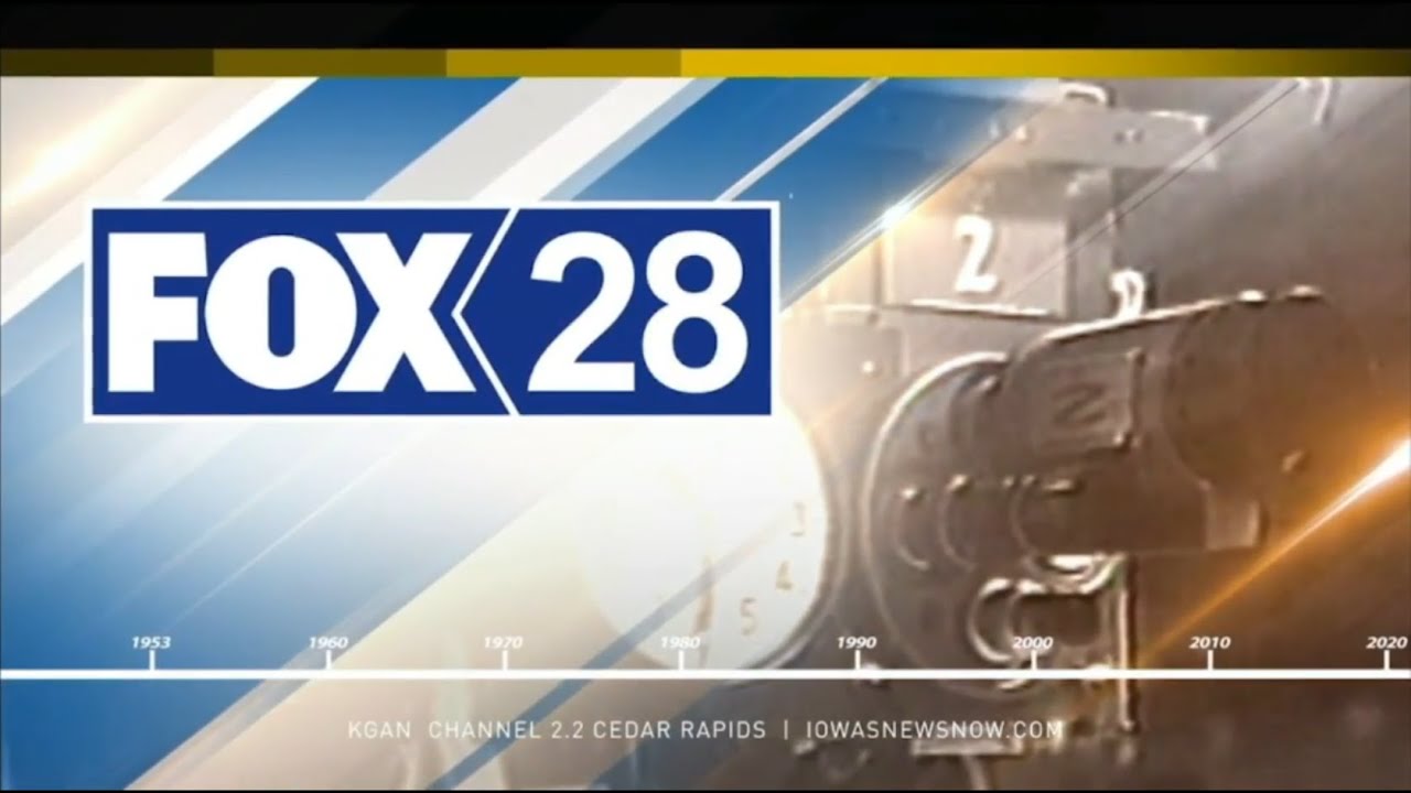 Iowa's News Now (KGANDT2) 9PM News Open 08182023 YouTube