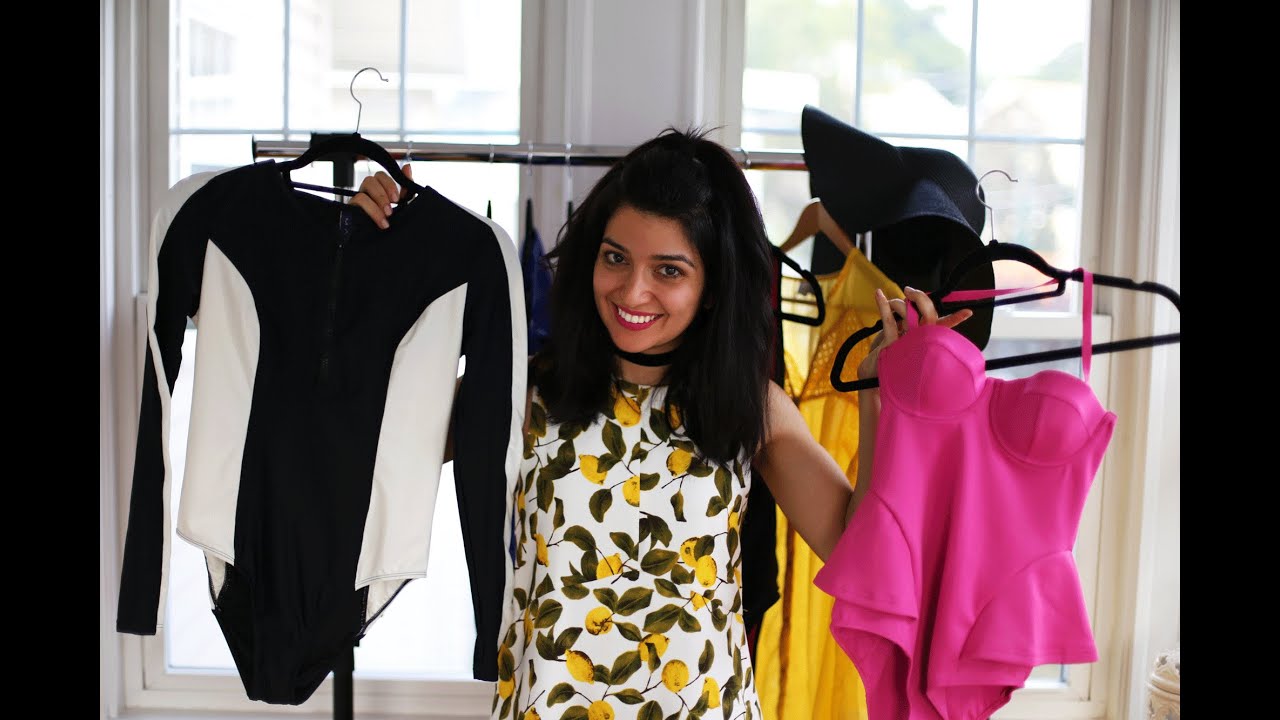 Modest Swimwear Haul