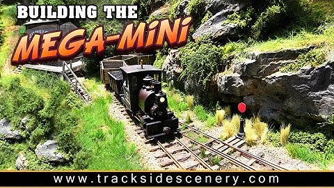 Building the Mega-Mini Layout