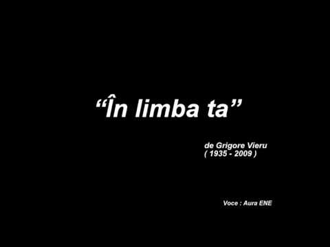 tudor gheorghe in limba ta grigore vieru tudor gheorghe in limba ta grigore vieru