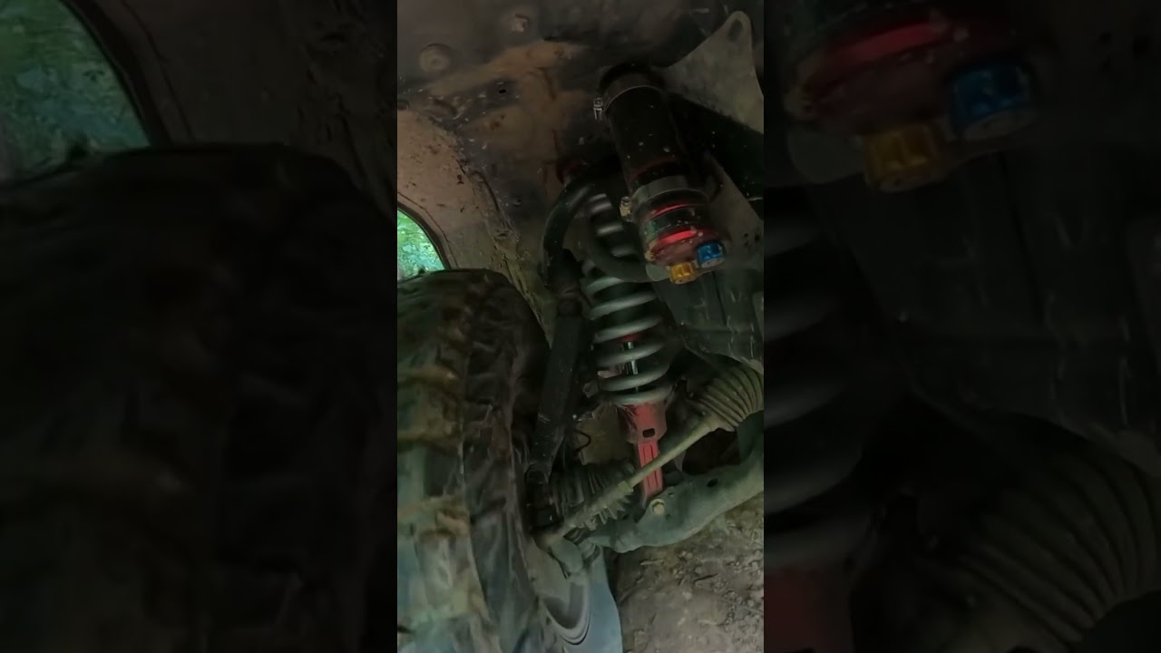 Tacoma sends with @Bugout_Overland #rideshocks