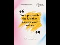 Motivational Quotes