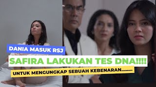 WALAUPUN PEDIH! SAFIRA TES DNA DEMI SEBUAH KEBENARAN! DI ANTARA DUA CINTA, 19 MEI 2024