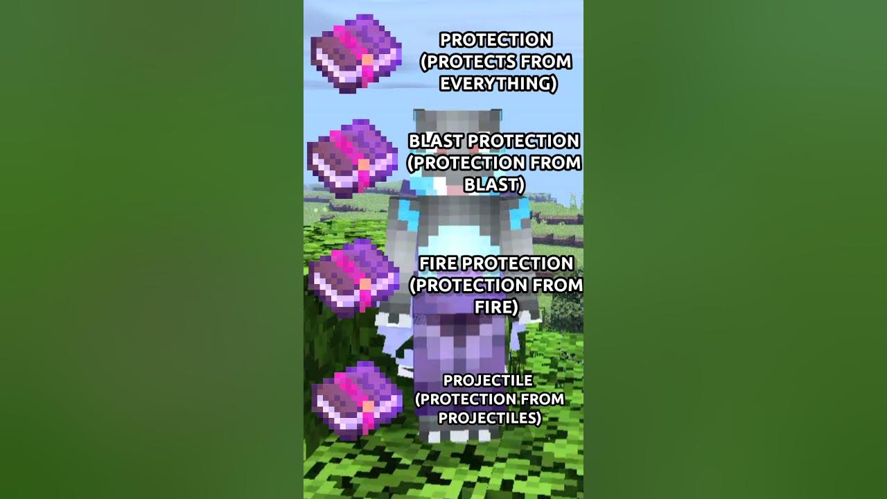 Best Enchantments For Leggings in Minecraft YouTube