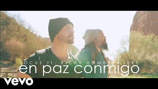 Video-Miniaturansicht von „Locus - En Paz Conmigo ft. Ricky Hombre Libre“