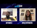 Destiny Rogers Talks Kickin', Pushin' , Life In Quarantine & More | KIIS Next Up