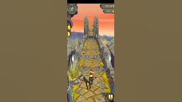 Temple Run 2 Game With Android Gameplay iOS Fast very fast