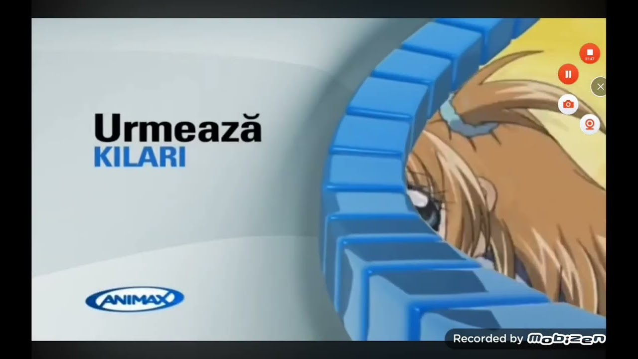 Minimax/Animax Romania | Handover & Contiunity | 23 June,2018