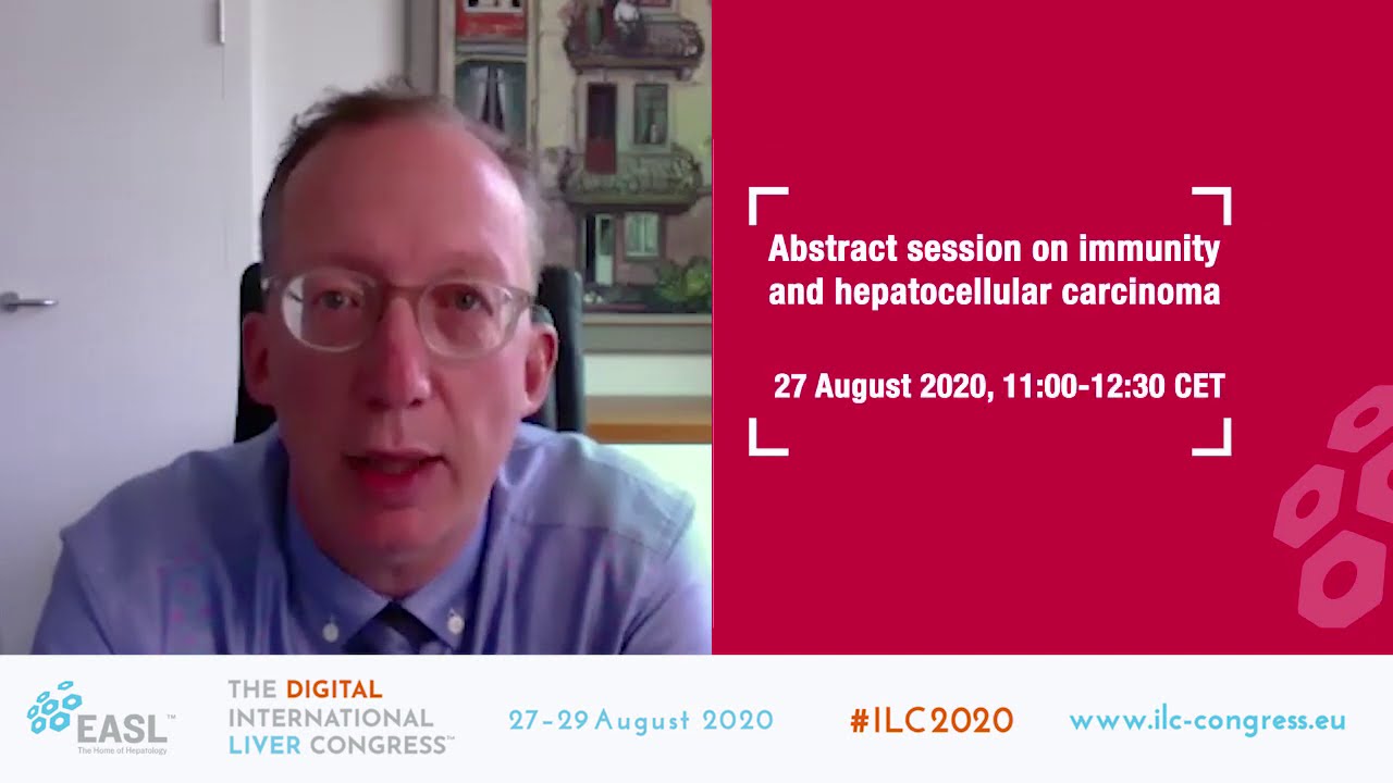 Digital ILC 2020 - Immunity & HCC abstract session