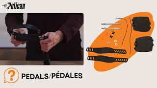 Celebrity PELICAN | How To: Replace One or Both Pedals on Your HyDryve Pedal Drive Wealth