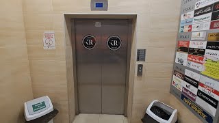 Crappy And Very Slow Izamet Traction? Elevator Royal City Center, Ruse, Bulgaria