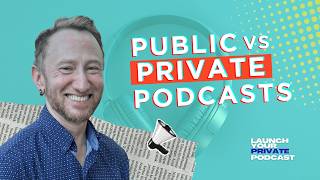 129: Coaching Micah Freeman on Building Authority with Public Podcasts &amp; Private Audio Lead Magnets