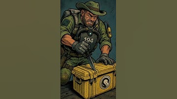 Day 26 – Do I like Bananas? | CS2 Case Challenge 🔪🧤