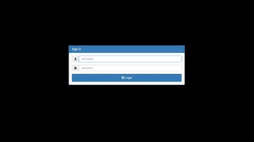 Formulario de logueo hecho en JAVA WEB con BOOTSTRAP