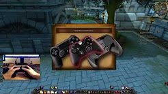 ConsolePort - World of Warcraft Game Controller Addon - YouTube