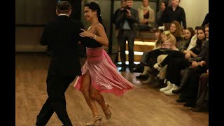 Ivanna Tikhomirova & Den Sheva - No Hay Tierra Como La Mia - Milonga