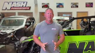 Let's Celebrate 6 Years of Business with Nash Powersports