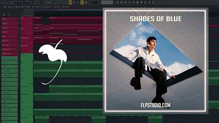 John Summit, Devault & Julia Church - SHADES OF BLUE (FL Studio Remake)