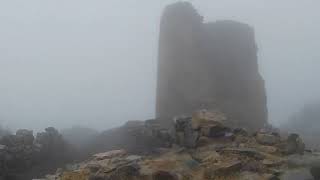 Castell de Sant Miquel de Vallromanes