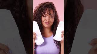 Battle of the Pads: Which One’s Truly Worth It?🤔 #shorts #femininecare #selfcare #fyp