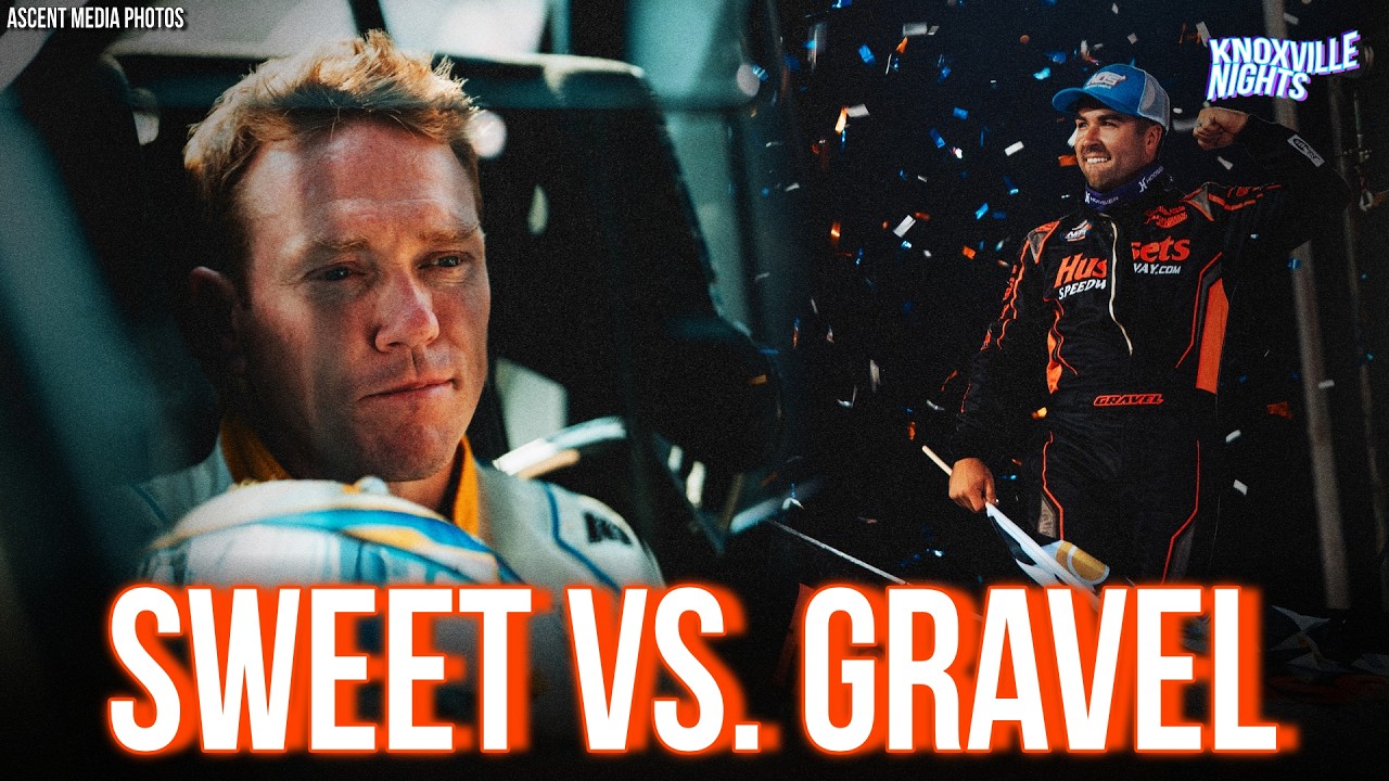 Brad Sweet and David Gravel Trade Wins at the Knoxville Opener | Knoxville Nights