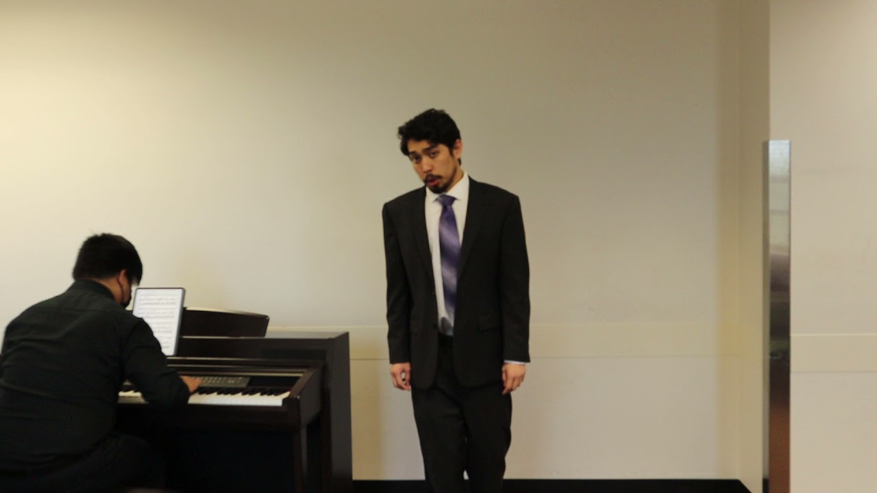 Charles Sciascia Coaching Audition Video Part 3