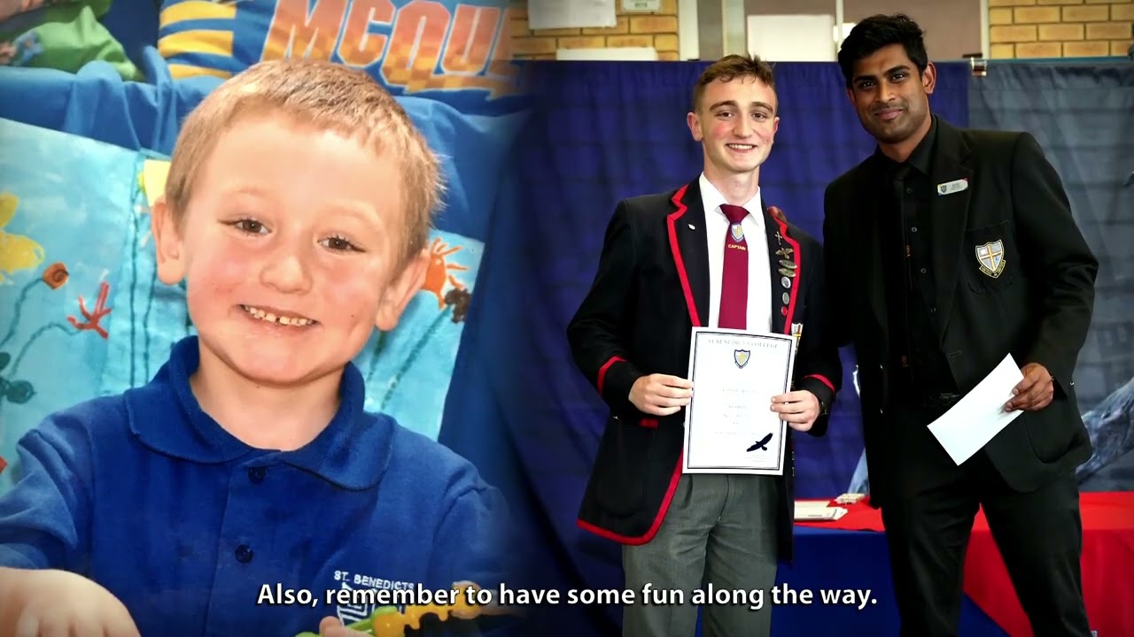 Matteo Perrone Celebrates His 2022 Matric Results