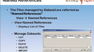 6  Teamcenter Datasets