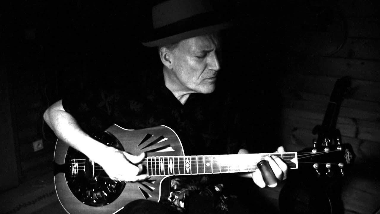 Things 's 'Bout Comin' My Way - Tampa Red/Mike Dowling - Reso Slide Blues