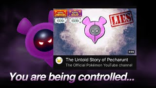 Why 'The Untold Story of Pecharunt' is a Lie